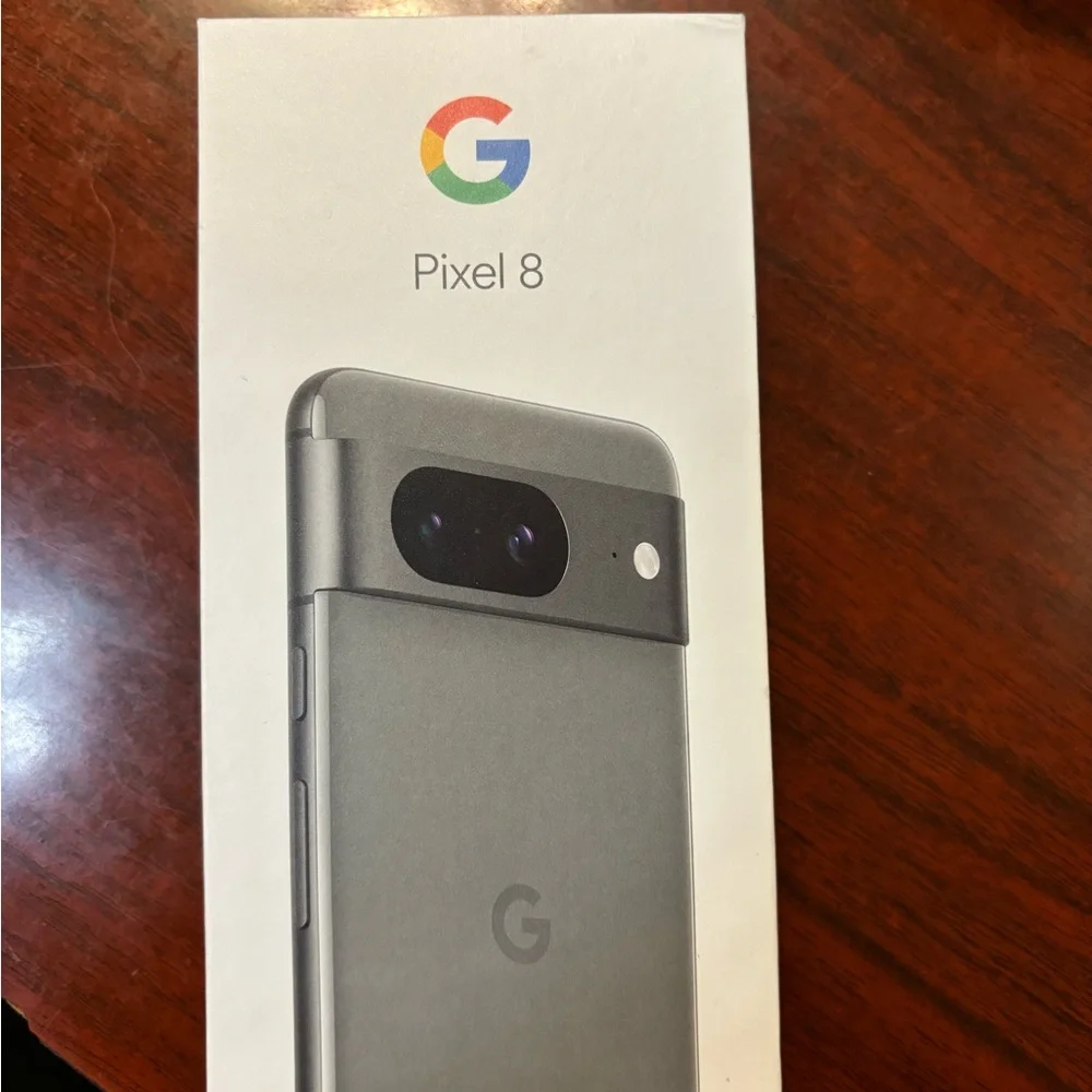 Brand new had 2 only need 1 google pixel 8